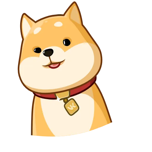 Стикерпак Akio для Telegram