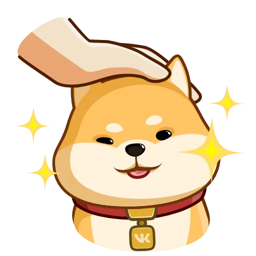 ☺️ Стикер «Akio» для Telegram