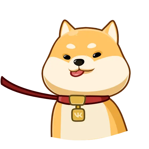 🤪 Стикер «Akio» для Telegram
