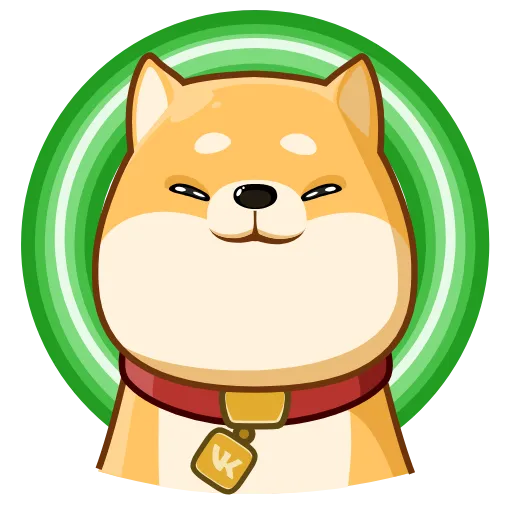 😌 Стикер «Akio» для Telegram