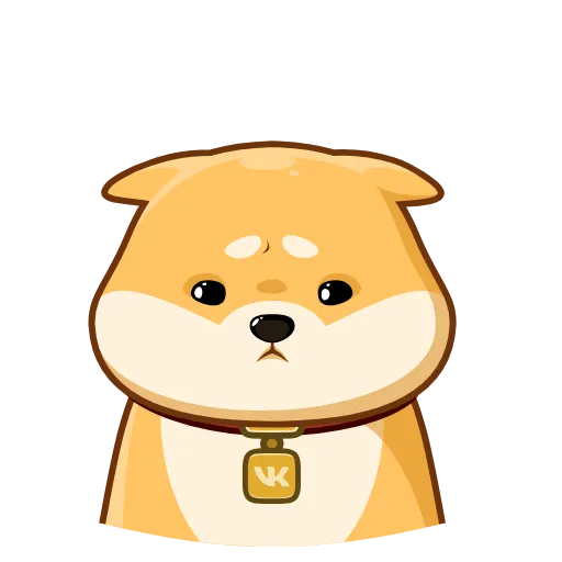 😔 Стикер «Akio» для Telegram