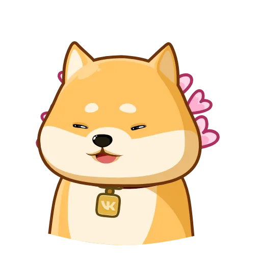 😍 Стикер «Akio» для Telegram