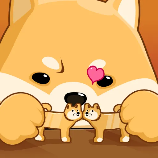 😘 Стикер «Akio» для Telegram