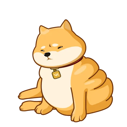 😞 Стикер «Akio» для Telegram