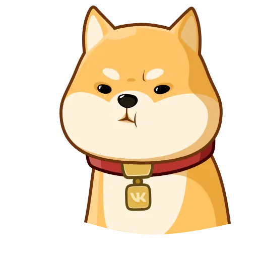 😦 Стикер «Akio» для Telegram