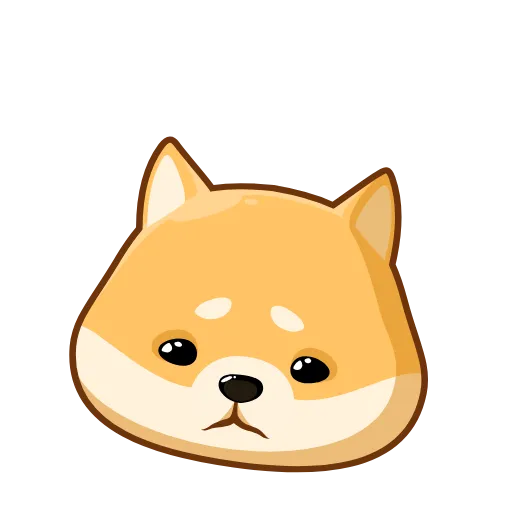 🙁 Стикер «Akio» для Telegram