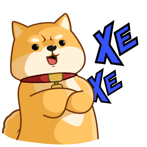 😄 Стикер «Akio» для Telegram