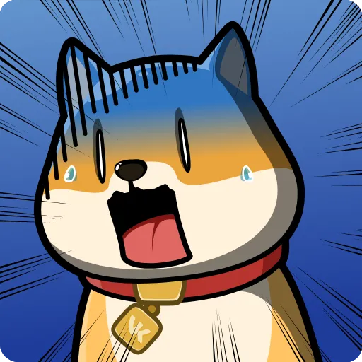 😬 Стикер «Akio» для Telegram