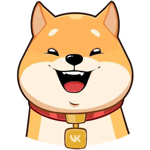 🤩 Эмодзи «Вредина Акио» для Telegram