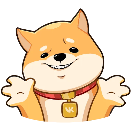 🤩 Эмодзи «Вредина Акио» для Telegram