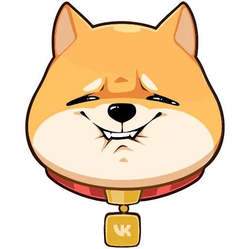🤩 Эмодзи «Вредина Акио» для Telegram