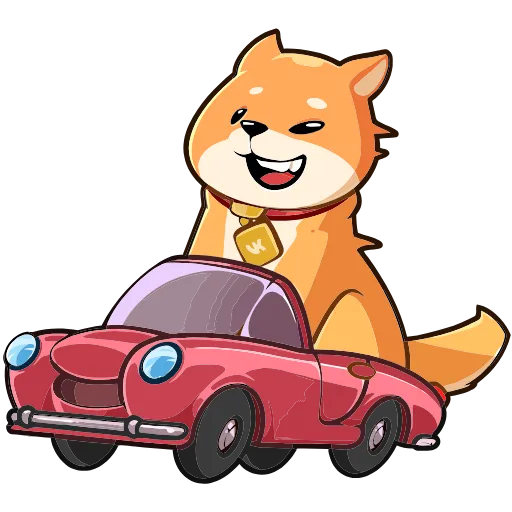 🤩 Эмодзи «Вредина Акио» для Telegram