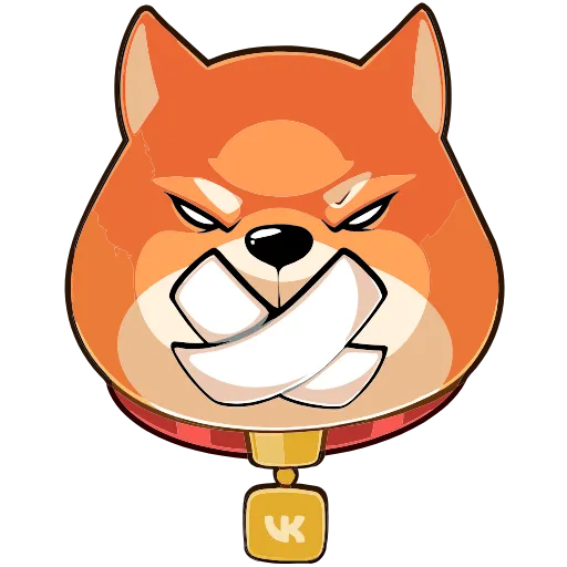 🤩 Эмодзи «Вредина Акио» для Telegram