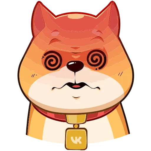 🤩 Эмодзи «Вредина Акио» для Telegram