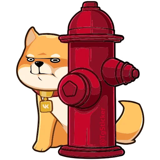 🤩 Эмодзи «Вредина Акио» для Telegram
