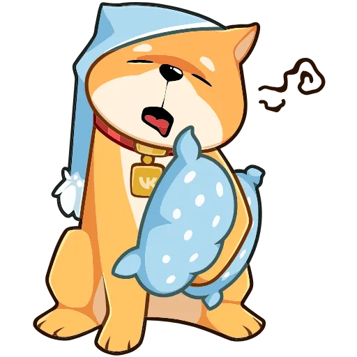 🤩 Эмодзи «Вредина Акио» для Telegram
