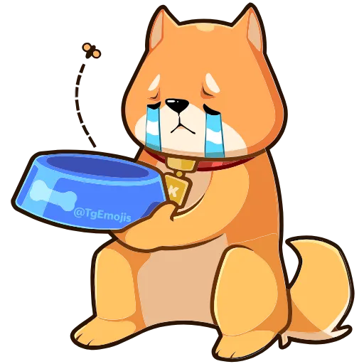 🤩 Эмодзи «Вредина Акио» для Telegram