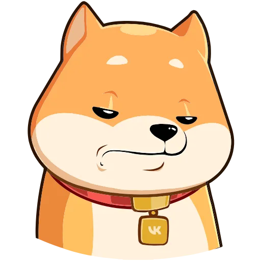 🤩 Эмодзи «Вредина Акио» для Telegram