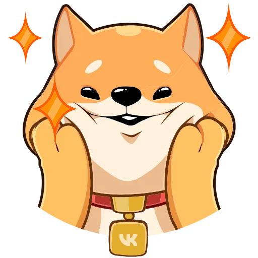 🤩 Эмодзи «Вредина Акио» для Telegram