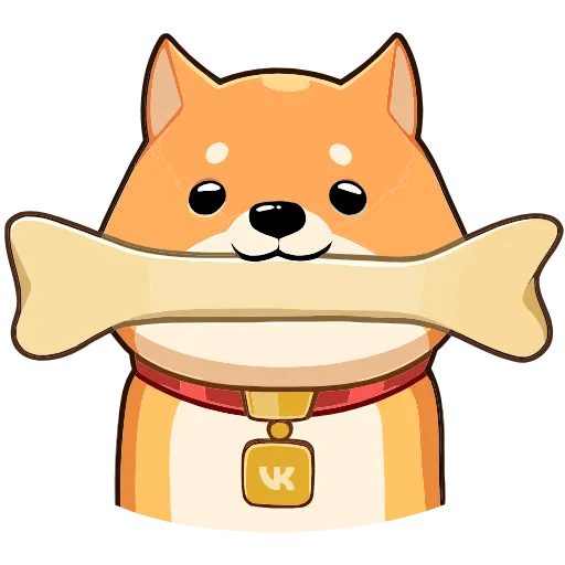 🤩 Эмодзи «Вредина Акио» для Telegram