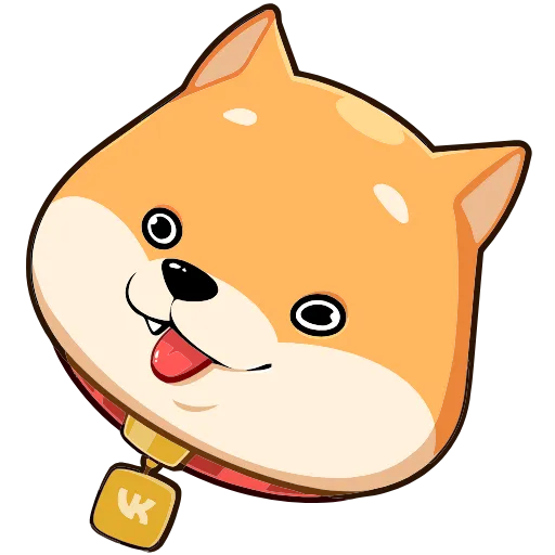 🤩 Эмодзи «Вредина Акио» для Telegram