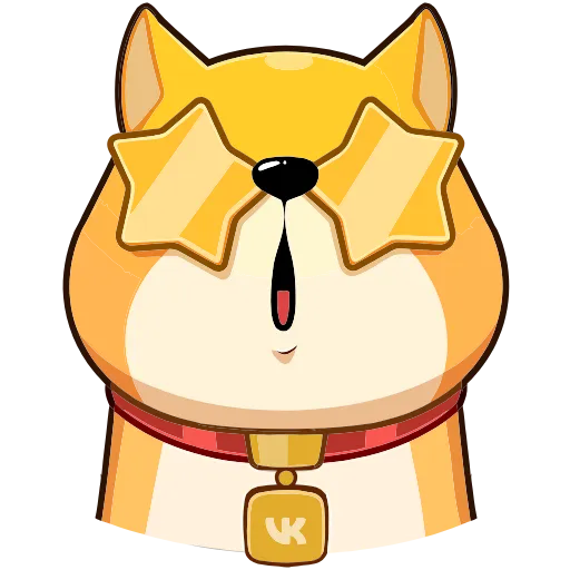🤩 Эмодзи «Вредина Акио» для Telegram