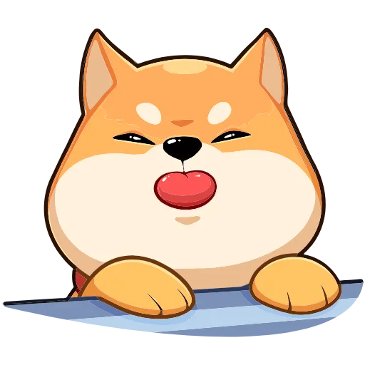 🤩 Эмодзи «Вредина Акио» для Telegram