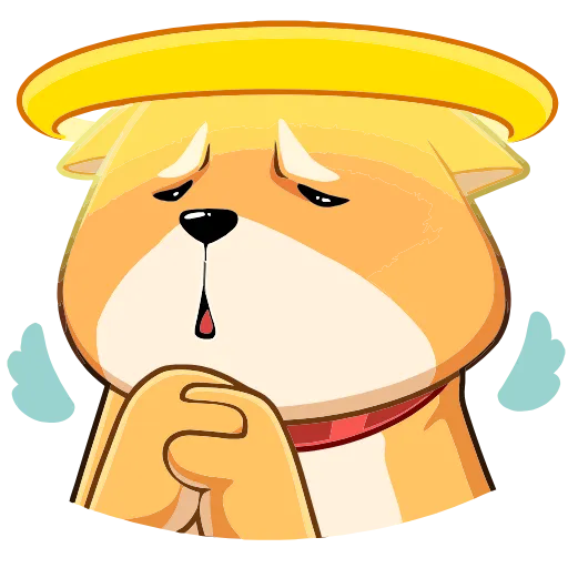 🤩 Эмодзи «Вредина Акио» для Telegram