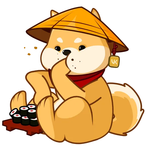 🍱 Эмодзи «Акио подборка» для Telegram
