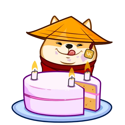 🥳 Эмодзи «Акио подборка» для Telegram