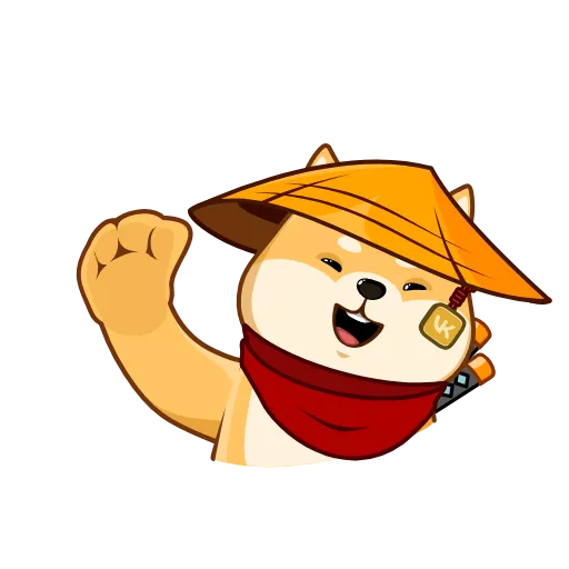 👋 Эмодзи «Акио подборка» для Telegram