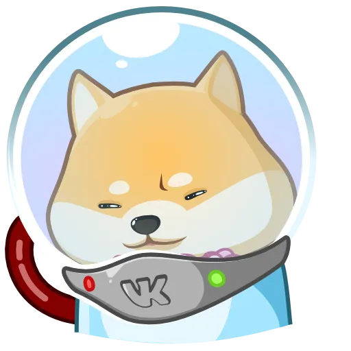🥰 Эмодзи «Космический Рейнджер Акио» для Telegram
