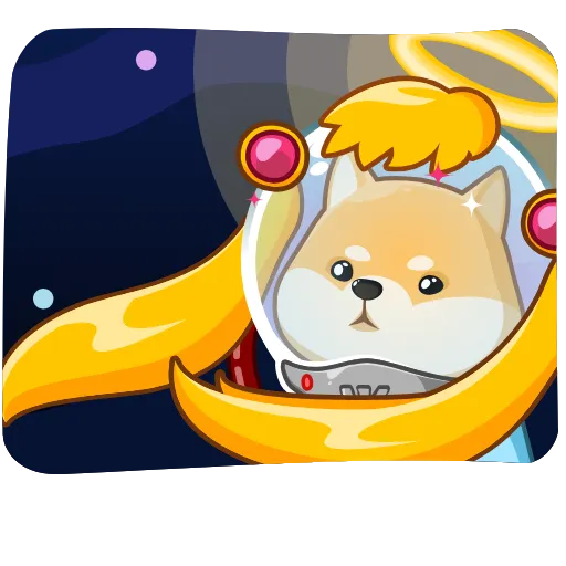 👩‍🦰 Эмодзи «Космический Рейнджер Акио» для Telegram