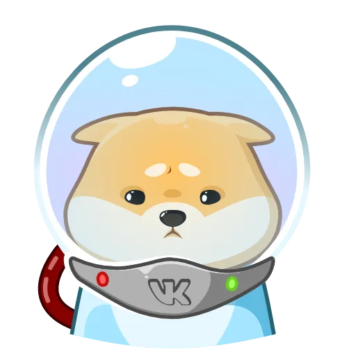 😔 Эмодзи «Космический Рейнджер Акио» для Telegram