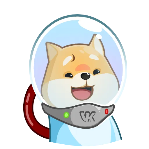 😄 Эмодзи «Космический Рейнджер Акио» для Telegram