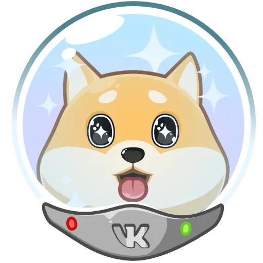 🤩 Эмодзи «Космический Рейнджер Акио» для Telegram