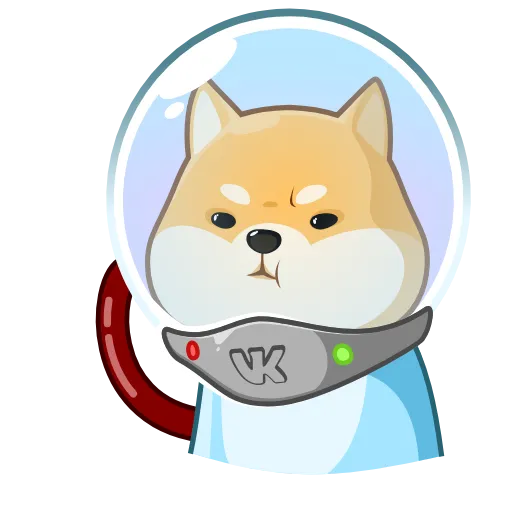 🤨 Эмодзи «Космический Рейнджер Акио» для Telegram