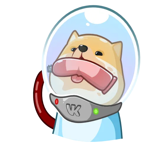 👩‍🚀 Эмодзи «Космический Рейнджер Акио» для Telegram