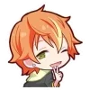 🌟 Эмодзи «𝖠𝗄𝗂𝗍𝗈 𝖲𝗁𝗂𝗇𝗈𝗇𝗈𝗆𝖾» для Telegram