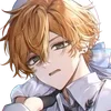 🌟 Эмодзи «Shinonome Akito» для Telegram