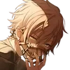 🌟 Эмодзи «Shinonome Akito» для Telegram