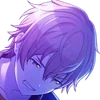 🌟 Эмодзи «Shinonome Akito» для Telegram