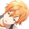 🌟 Эмодзи «Shinonome Akito» для Telegram