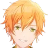 🌟 Эмодзи «Shinonome Akito» для Telegram
