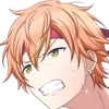 🌟 Эмодзи «Shinonome Akito» для Telegram