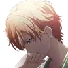 🌟 Эмодзи «Shinonome Akito» для Telegram