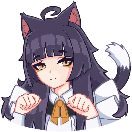 🐈 Эмодзи «Акла» для Telegram