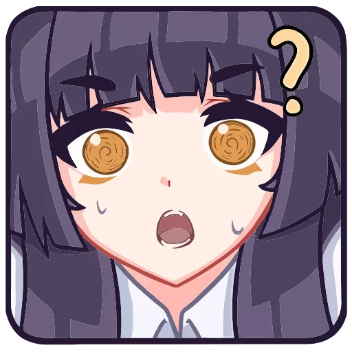 ❓ Эмодзи «Акла» для Telegram
