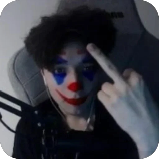 🖕 Стикер «akumaqqe» для Telegram