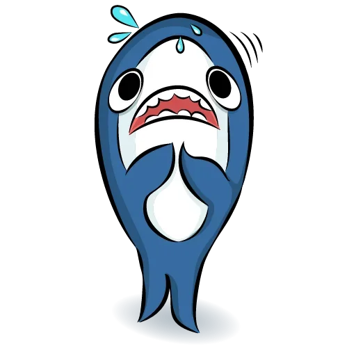 Стикерпак Sadness для Telegram — скачать